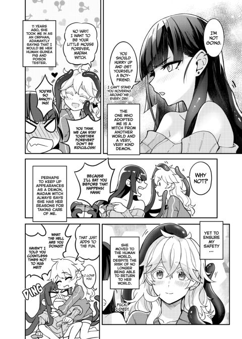 Albino's Diary 3 Part 1 - February 25th, Sunny Chapter 1 page 9