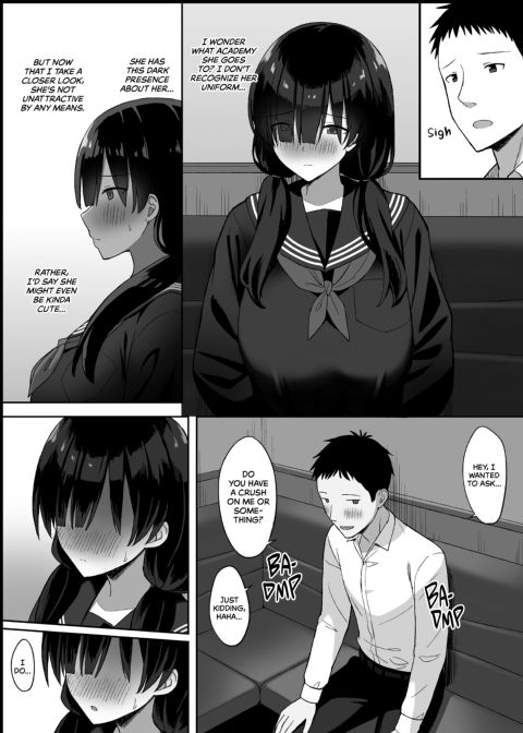 My Big-Boobed Stalker is Now My Girlfriend 1 Chapter 1 page 11