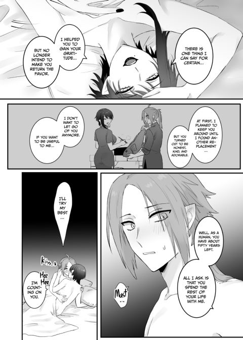 The Fox Witch's Pet Cat 1 Chapter 1 page 60