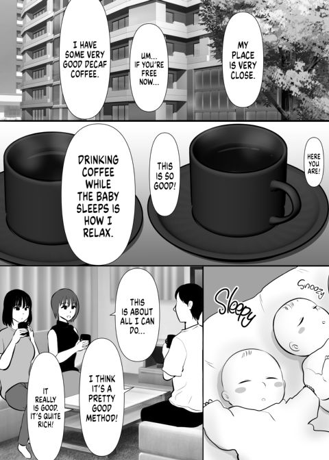 Picking Up Playdates in the Park Chapter 1 page 7