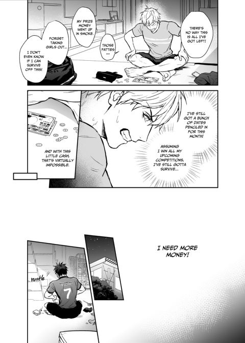 I Can Explain! Co-Starring in a Porno With My Arch-Rival!? Chapter 1 page 10