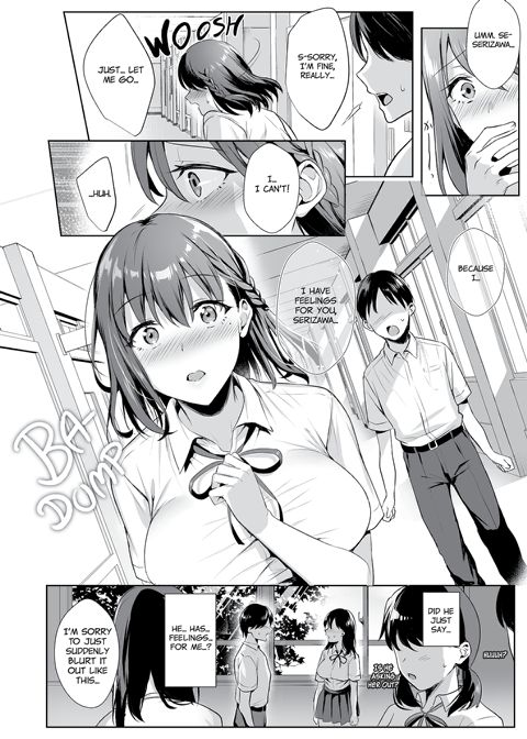 Girl in the Library Vol. 1-2 Chapter 1 page 43