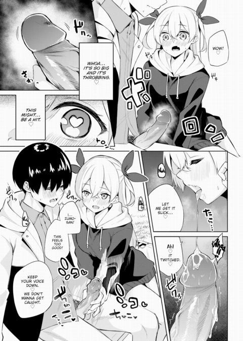 H Camp ~Diary of the Screw-Around Outdoors Club~ Ch.03 Chapter 1 page 10