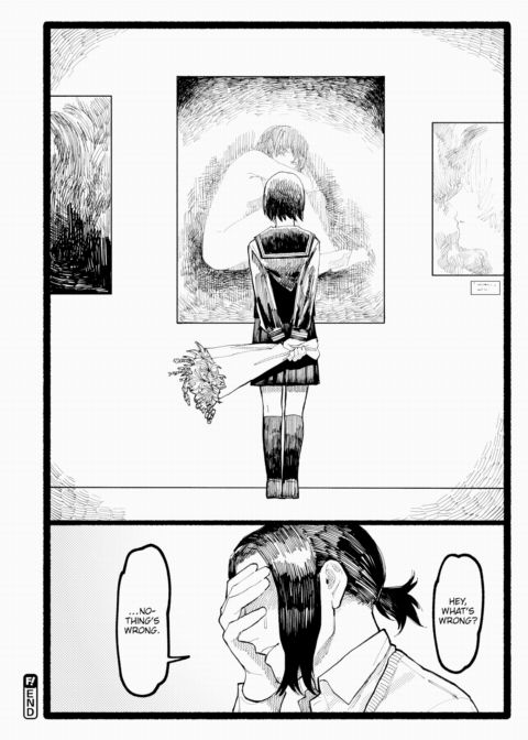 Gaze Chapter 1 page 40