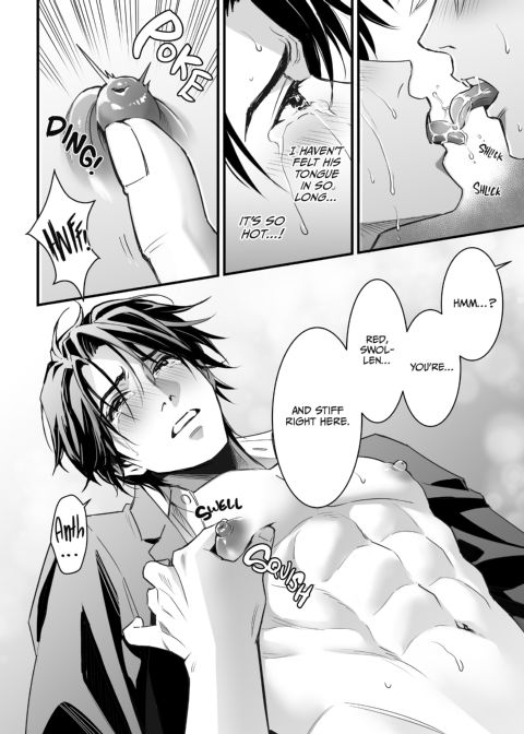 Heaven Cums to Those Who Wait - The One with Pure Love in a Secret Room Chapter 1 page 26