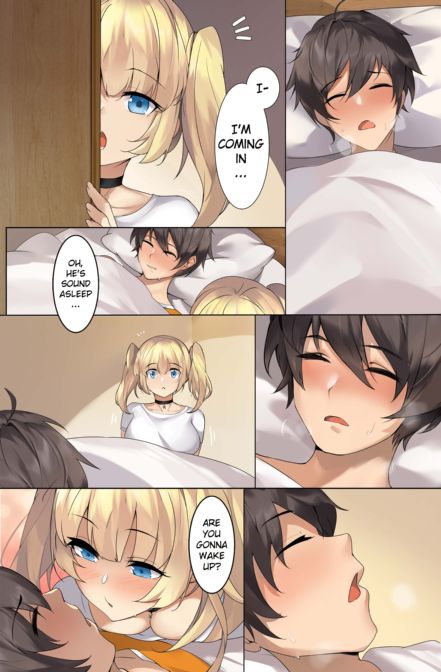 Monstrous Academy Chapter 1 page 44
