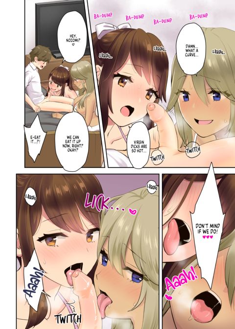 Fitness Training Camp with Sexy Older Ladies Chapter 1 page 14