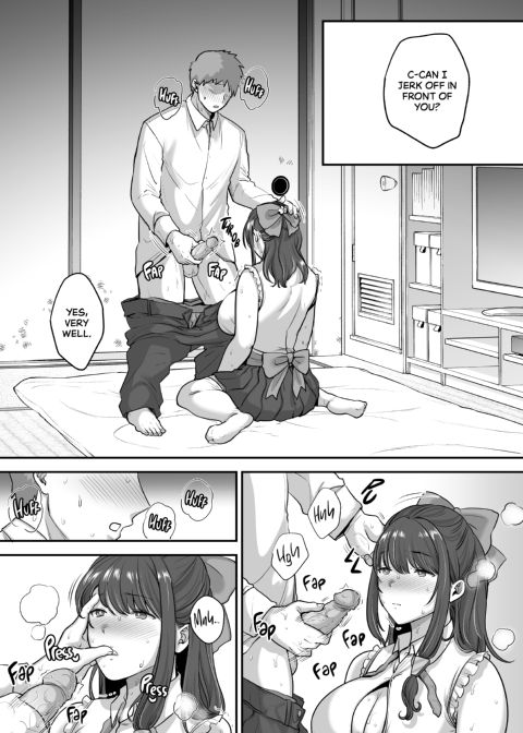 The Day I Picked Up a Sexdroid Chapter 1 page 14