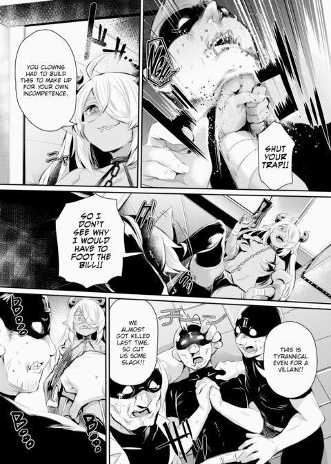 Repent, Demon-chan! Chapter 1 page 3