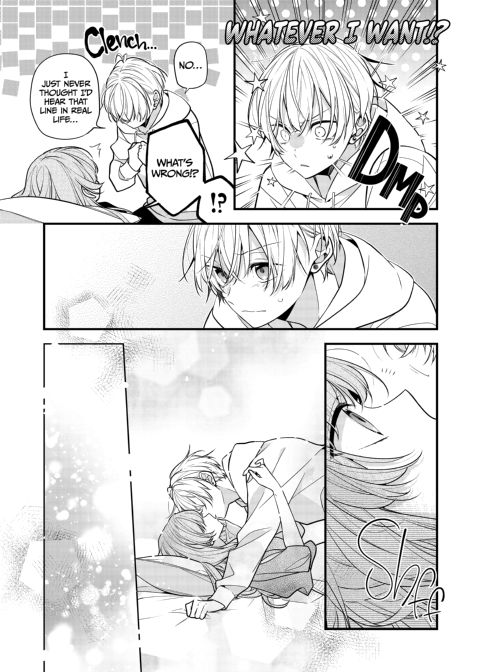 I Fell for My Friend's Older Sister + My Older Sister's Friend Is Annoying 2 Chapter 1 page 38