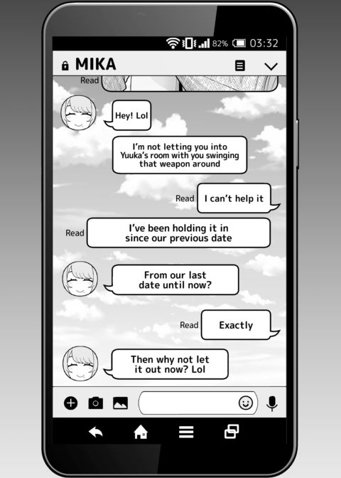 Evening Rendezvous Chapter 1 page 19