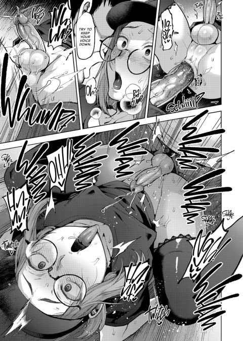 I Was Straight Until I Went to the Net Cafe Chapter 1 page 30