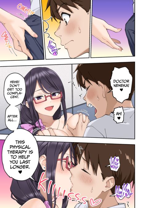 The Quick Shot Treatment Clinic Chapter 1 page 70