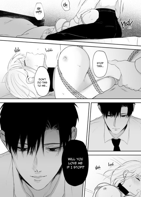 Twisted Love From My Coworker 2 Chapter 1 page 77