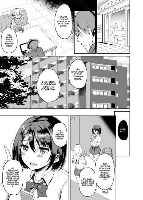 Clout Chasing Chapter 1 page 6