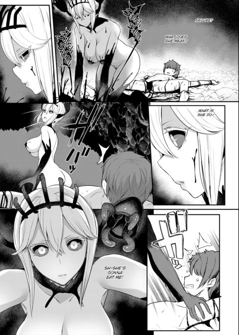 Love Story Chapter 1 page 5
