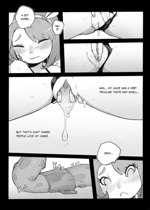 Secret Star Juice Chapter 1 page 6