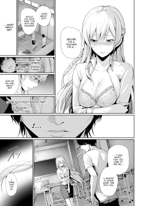 Tender Equation Chapter 1 page 11