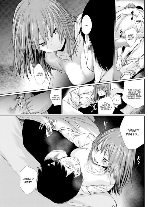 At the Evening's Mercy Chapter 1 page 9