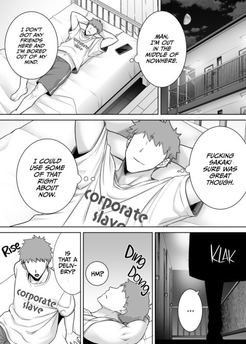Who's the Boss Now!? 3 Chapter 1 page 21