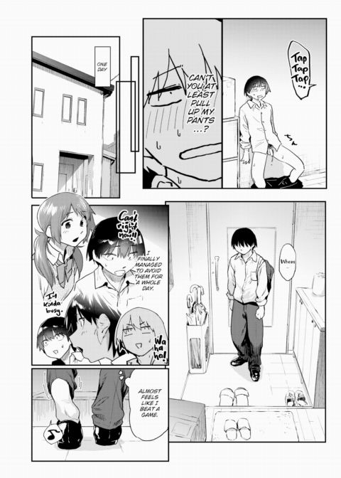 Dream Application #2 Chapter 1 page 8