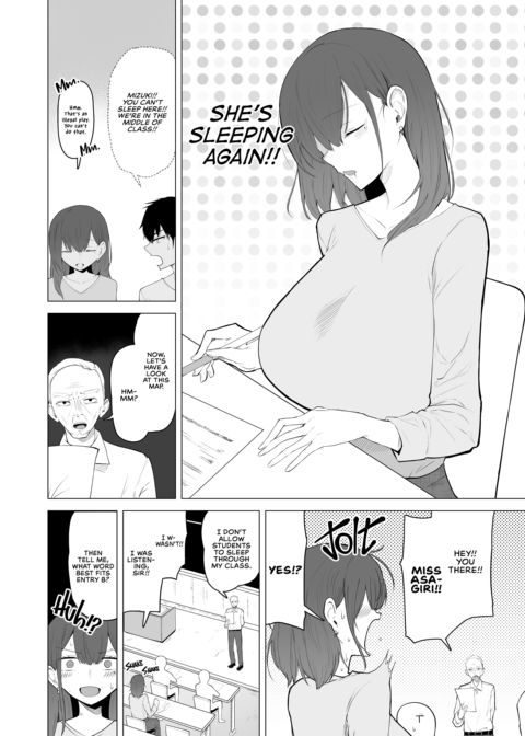 Enjoying That Big Titty Life Chapter 1 page 7