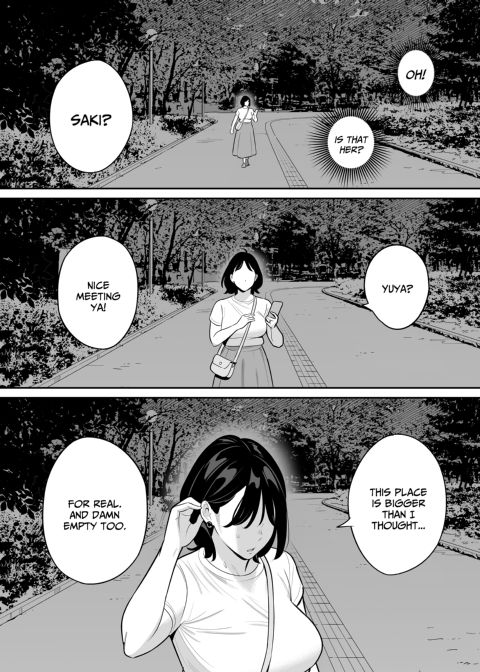 I Got a Match - Sexy as a Housewife Chapter 1 page 14