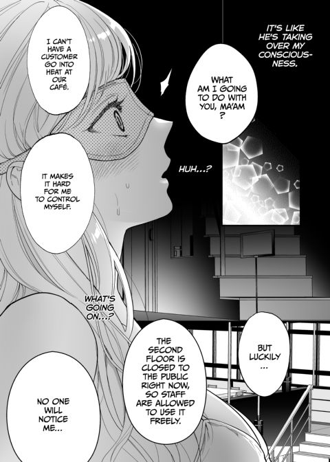 Sleeping Beauty and the Coffee Prince 3: Lovers Arc Chapter 1 page 58