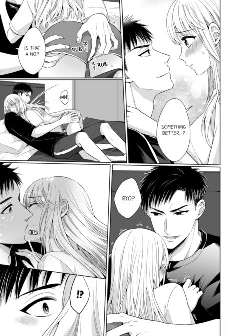 Fire in His Fingertips Vol.13 Chapter 1 page 51