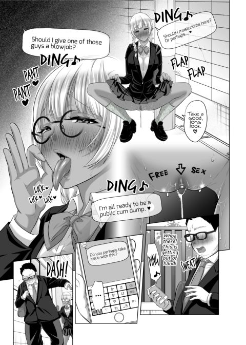 Would You Allow Us to Serve You, Master Butao? Chapter 1 page 22