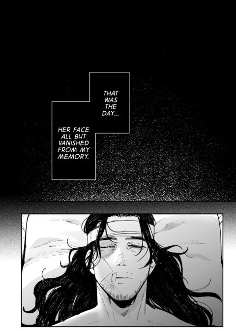 Maiden: Spring -The Story of a Former Harlot and a Knight-Turned-Hunter- Chapter 1 page 53