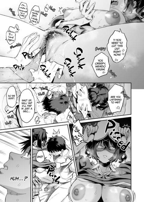 Billed For Sex, Built For Sex Chapter 1 page 16
