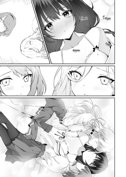 Allowance Arms Race 2 - Screw the Money, Let's Have a Threeway! Chapter 1 page 51