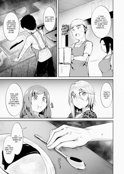 A Warm Meal and a Bang Chapter 1 page 7