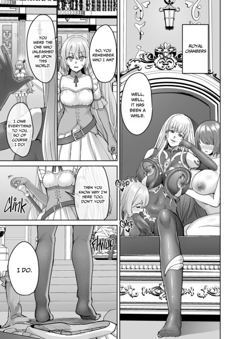 Isekai Underwear Chapter 1 page 84