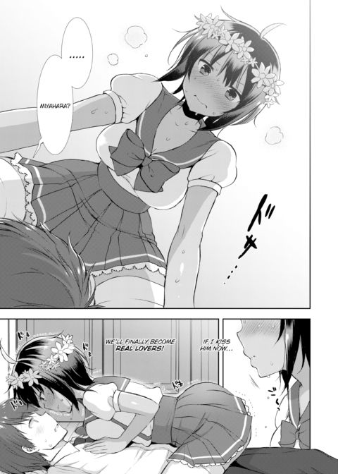 Cosplex Chapter 2 Chapter 1 page 9