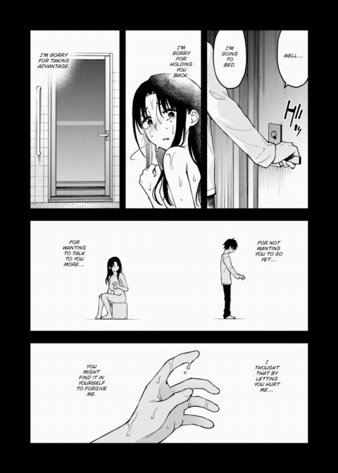 Akari-chan, Be My Onahole ~Part 2~ Chapter 1 page 22