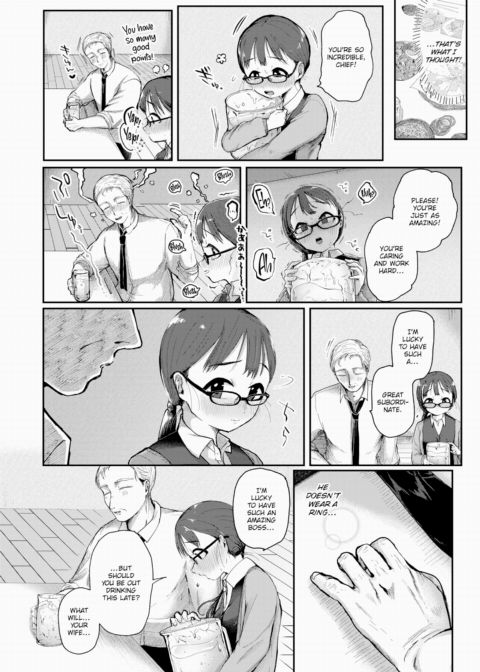 1000% ❤ Chemistry Lovers Chapter 1 page 4