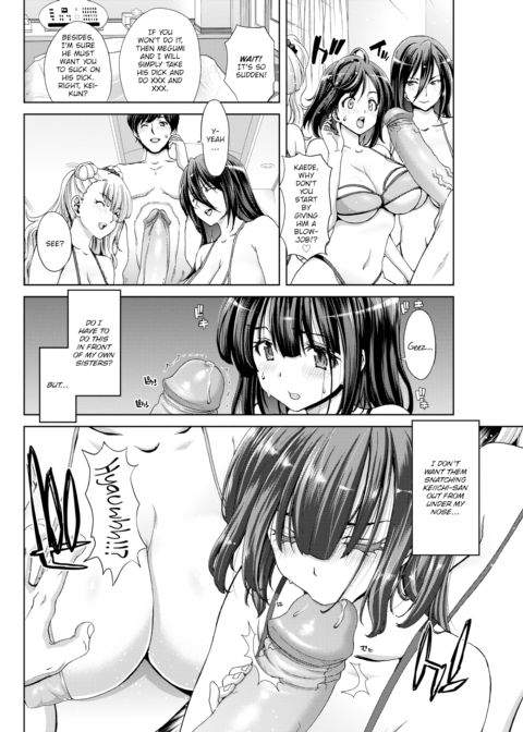 Devil Sisters Chapter 1 page 4