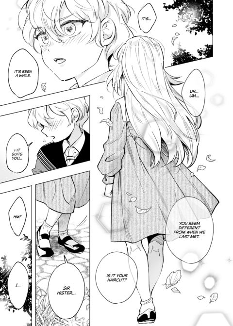 Woes of a Futanari Princess 2: I Am a Penis Princess, and This Is Not a Clit! Chapter 1 page 4