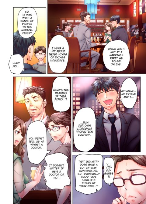 Marry Me, I'll Fuck You Until You're Pregnant! Vol.6 Chapter 1 page 31