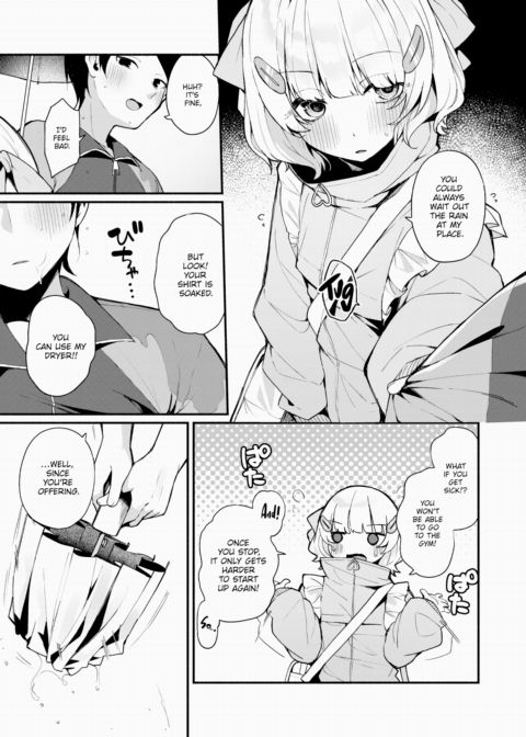 Soft and Slim Chapter 1 page 7