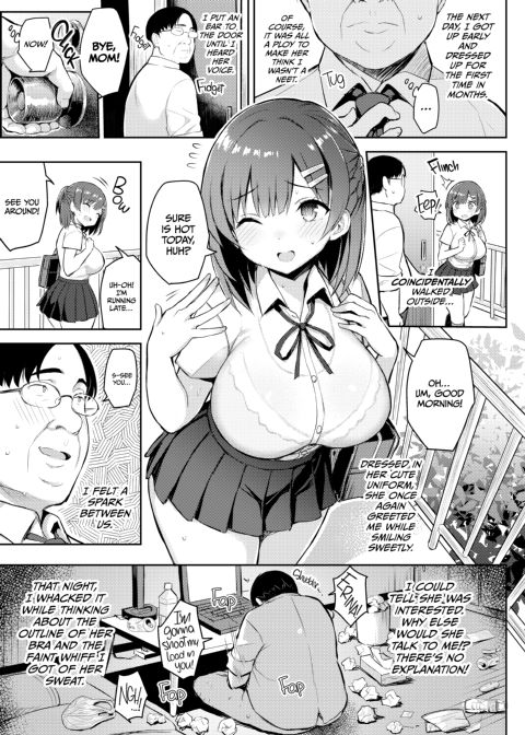 Invaded by the Body Snatcher Chapter 1 page 4