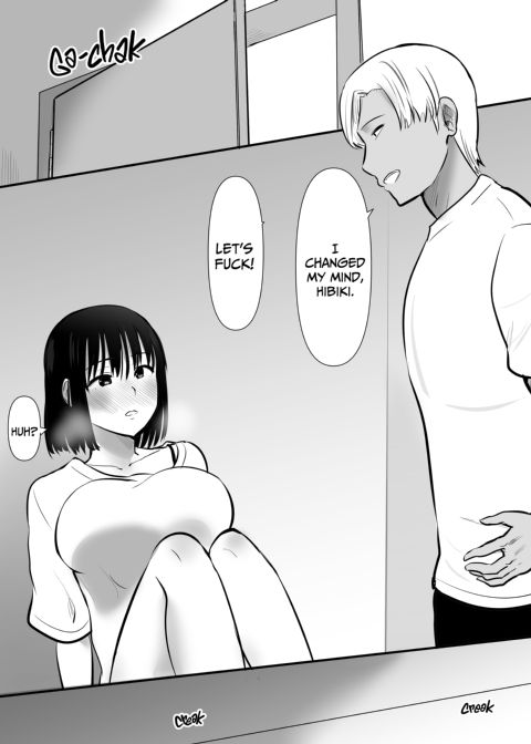 Peeping on My Girlfriend Fucking My Brother Chapter 1 page 21