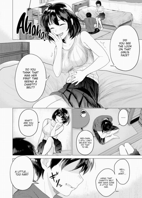 Slave Recommendation Chapter 1 page 8