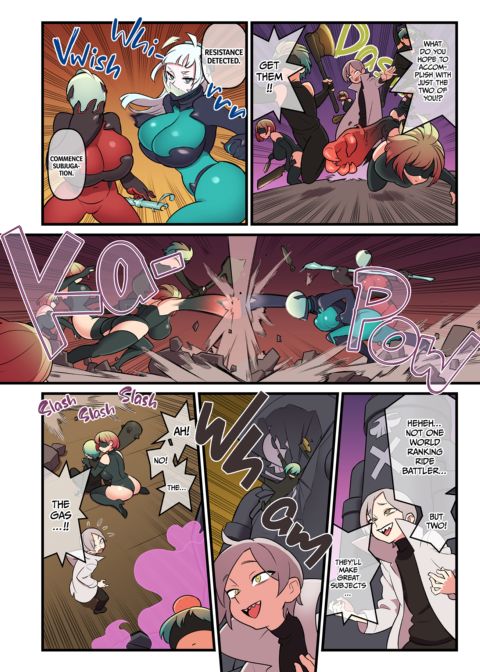Super Dendo Ride Battle -World Championship- Chapter 1 page 19
