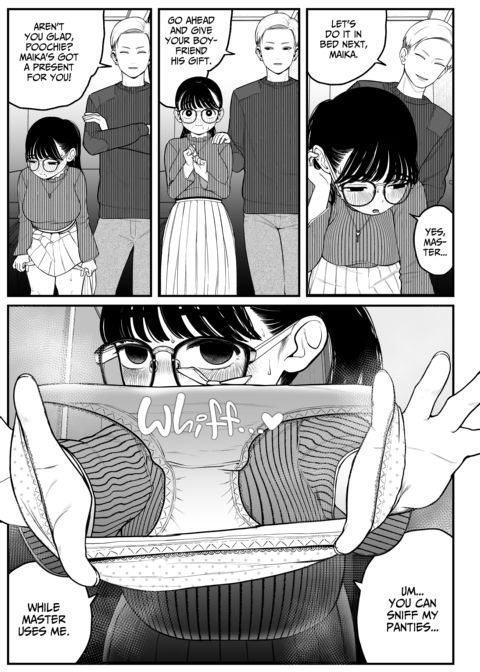 Winter Break With My Girlfriend and Our Master - Compilation Chapter 1 page 51