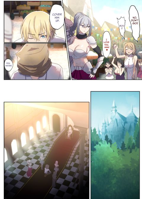 Next Life Sex Hero 1 Chapter 1 page 33