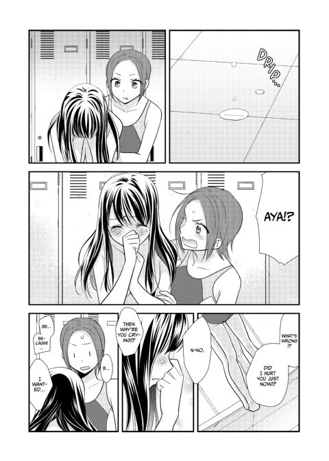 Locker Room Delights: Swim Team Chapter 1 page 20