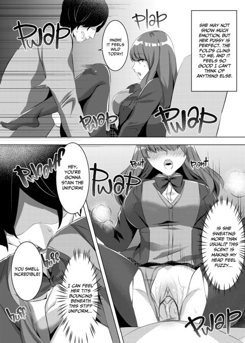 Thawing My Frigid Fiancée Chapter 1 page 8